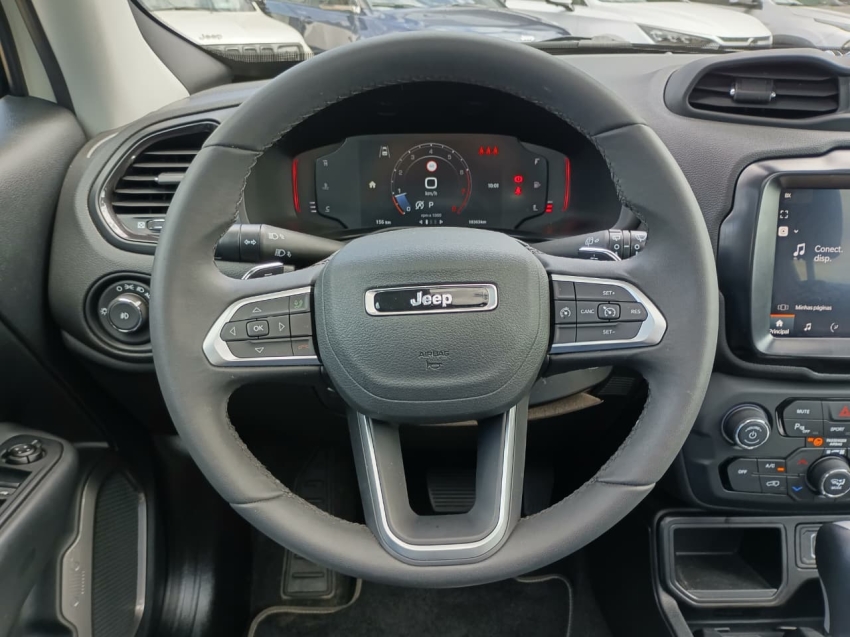 jeep renegade 1.3 t270 turbo flex sahara at6 4p automatico 20256