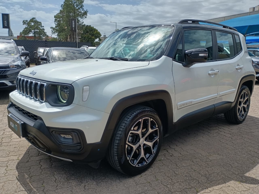 jeep renegade 1.3 t270 turbo flex sahara at6 4p automatico 2025