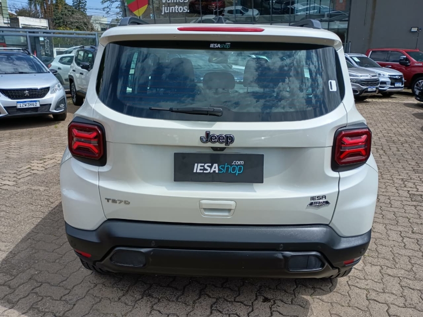 jeep renegade 1.3 t270 turbo flex sahara at6 4p automatico 20255