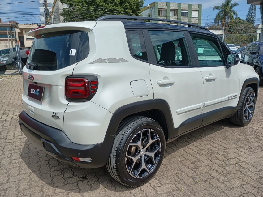 jeep renegade 1.3 t270 turbo flex sahara at6 4p automatico 20252