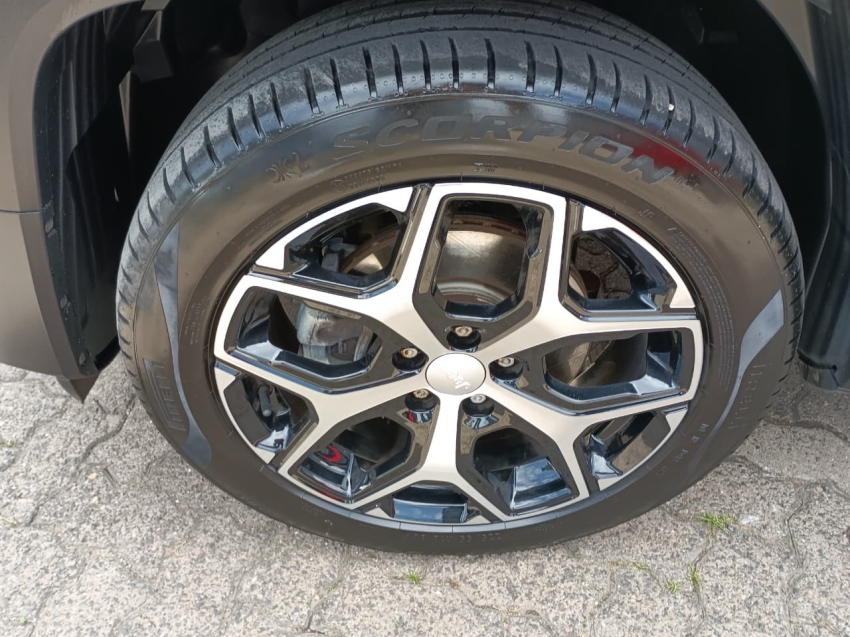 jeep renegade 1.3 t270 turbo flex sahara at6 4p automatico 202515