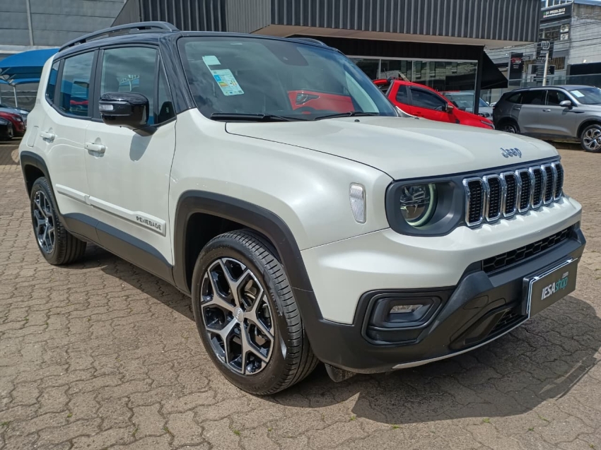 jeep renegade 1.3 t270 turbo flex sahara at6 4p automatico 20251