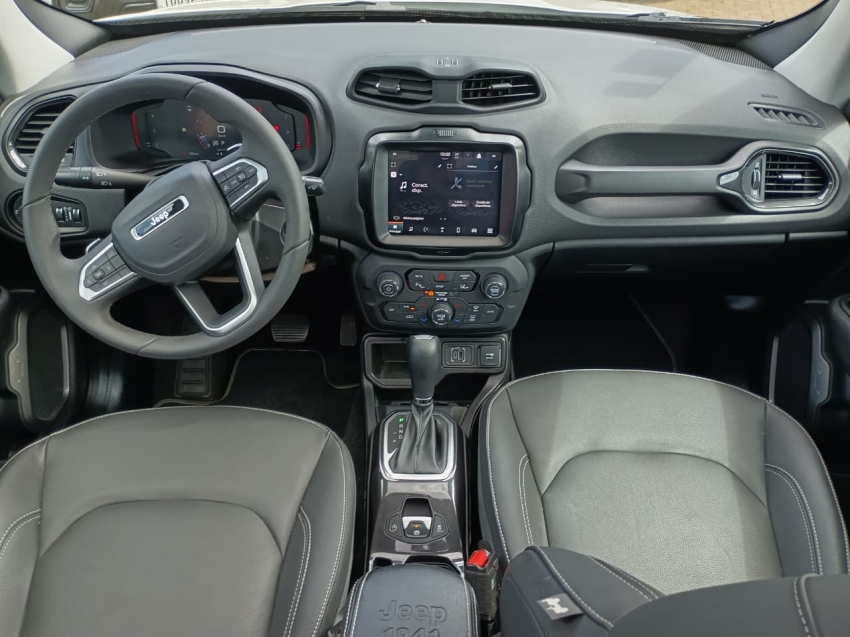 jeep renegade 1.3 t270 turbo flex sahara at6 4p automatico 20257