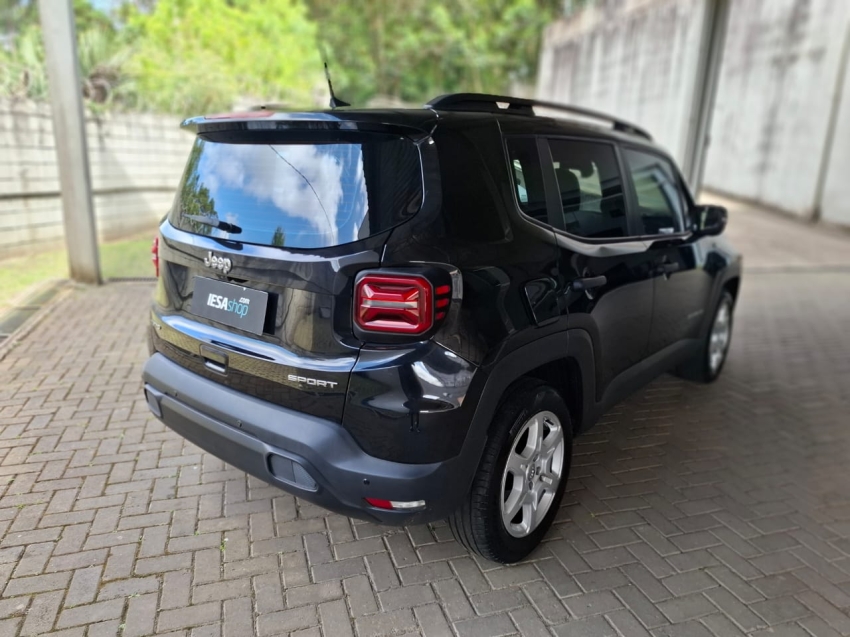 jeep renegade 1.3 t270 turbo flex sport at6 4p automatico 20232
