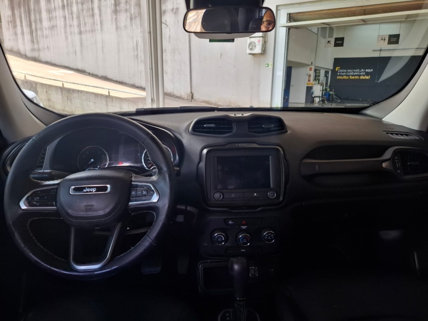 jeep renegade 1.3 t270 turbo flex sport at6 4p automatico 20238