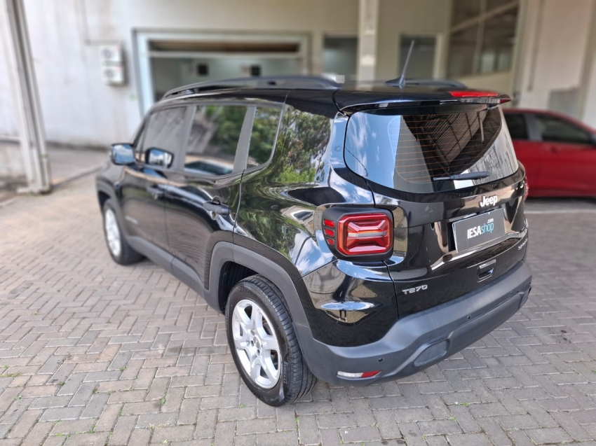 jeep renegade 1.3 t270 turbo flex sport at6 4p automatico 20233