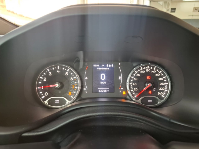 jeep renegade 1.3 t270 turbo flex sport at6 4p automatico 20237