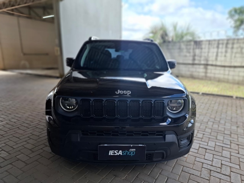 jeep renegade 1.3 t270 turbo flex sport at6 4p automatico 20234