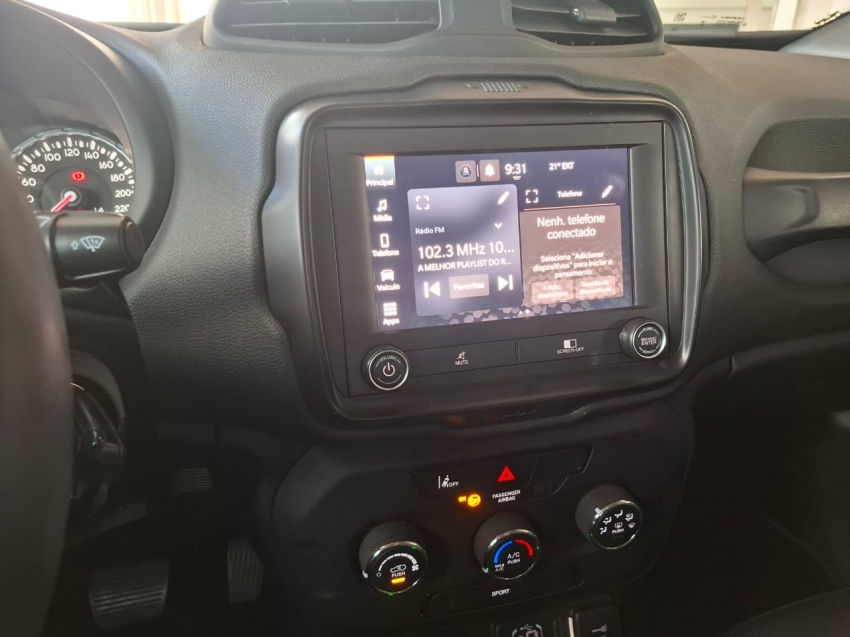 jeep renegade 1.3 t270 turbo flex sport at6 4p automatico 202312