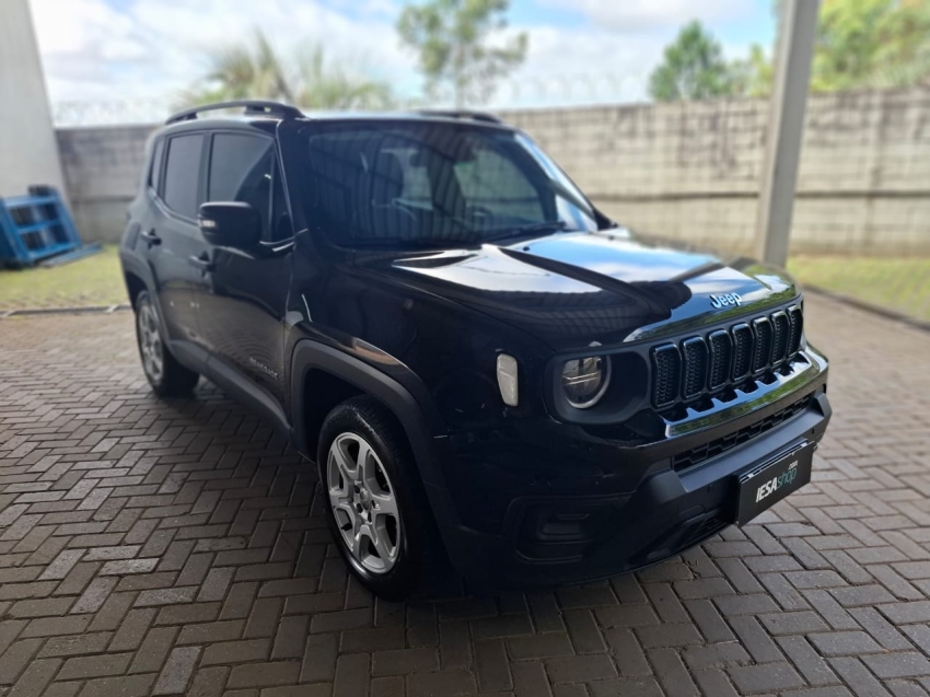 jeep renegade 1.3 t270 turbo flex sport at6 4p automatico 20231