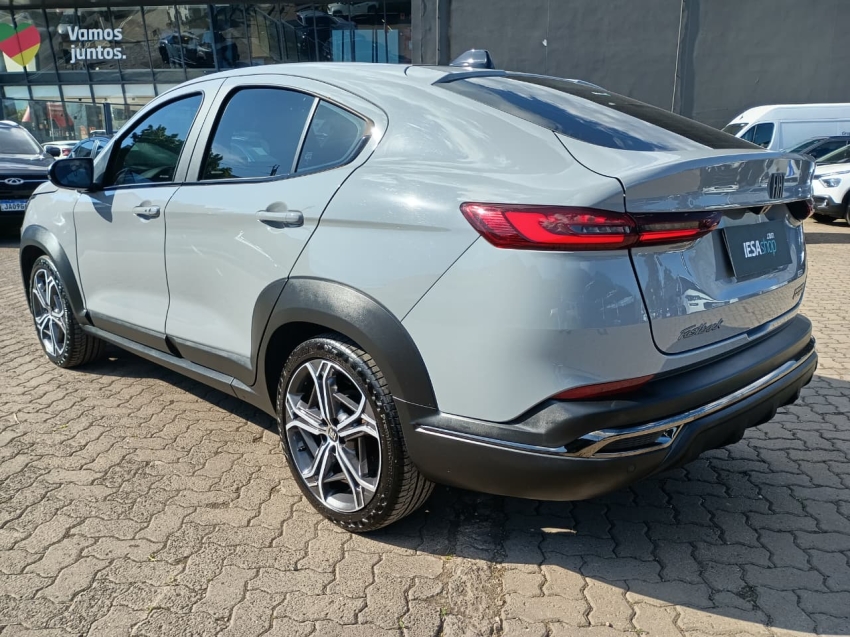 fiat fastback 1.0 turbo 200 flex impetus cvt 4p automatico 20253