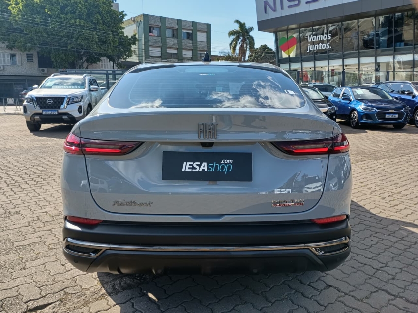 fiat fastback 1.0 turbo 200 flex impetus cvt 4p automatico 20255