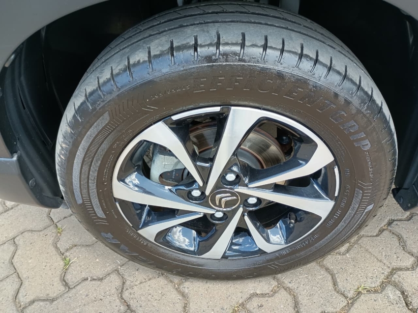 citroen c3 1.6 16v flex feel pack at6 4p automatico 202415