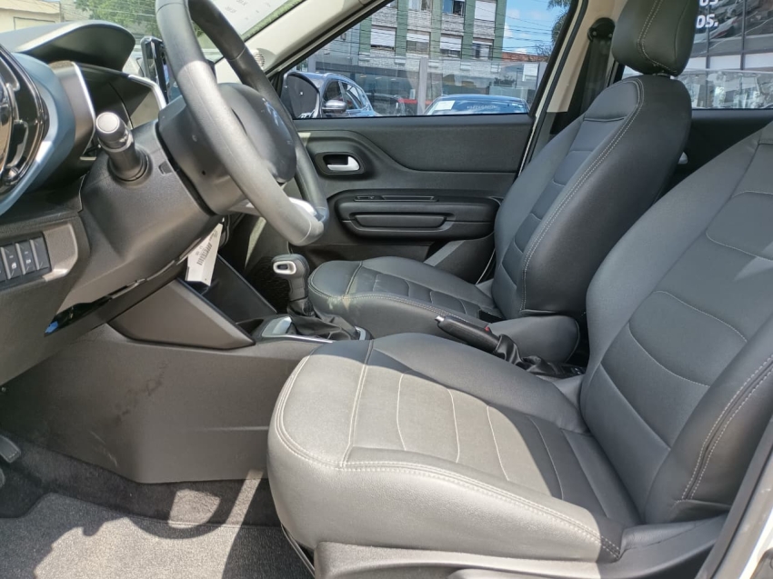 citroen c3 1.6 16v flex feel pack at6 4p automatico 20248