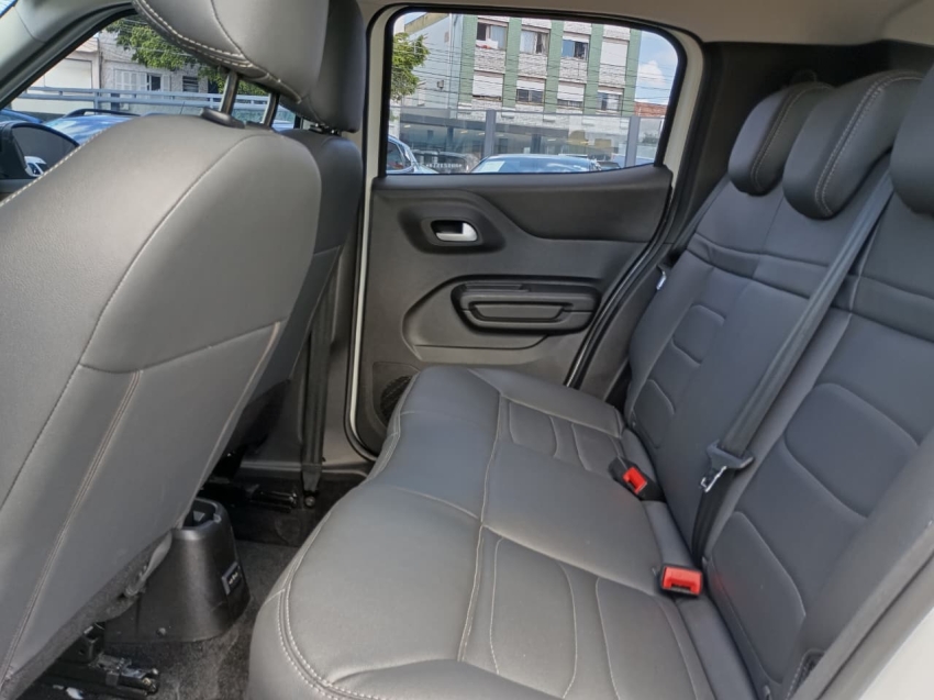 citroen c3 1.6 16v flex feel pack at6 4p automatico 202413