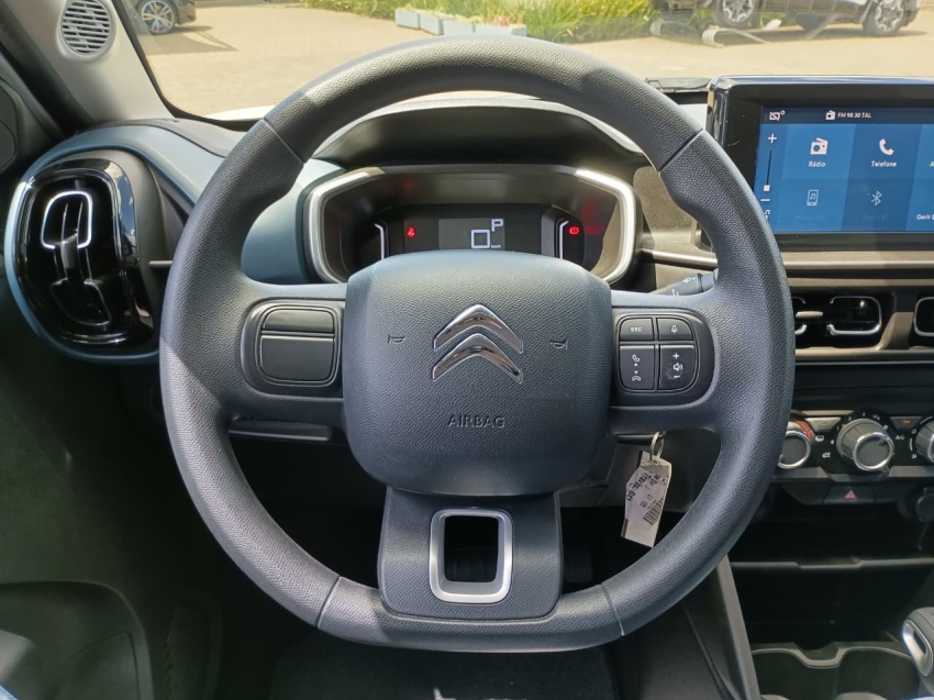 citroen c3 1.6 16v flex feel pack at6 4p automatico 20246