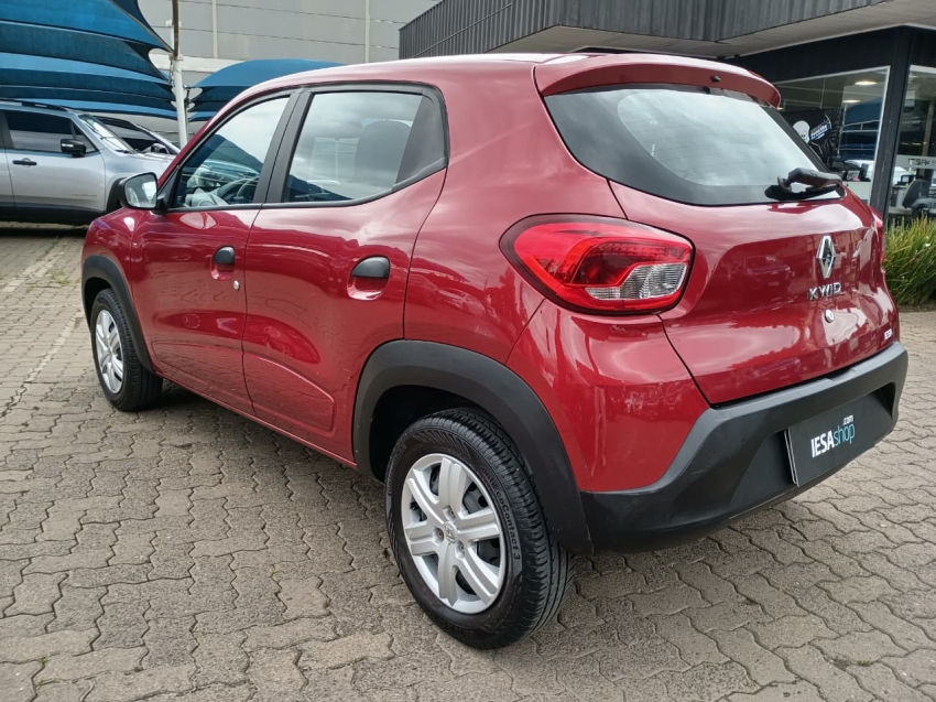 renault kwid 1.0 12v sce flex zen manual 4p 20223
