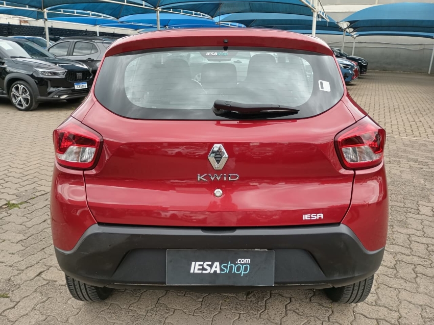 renault kwid 1.0 12v sce flex zen manual 4p 20225