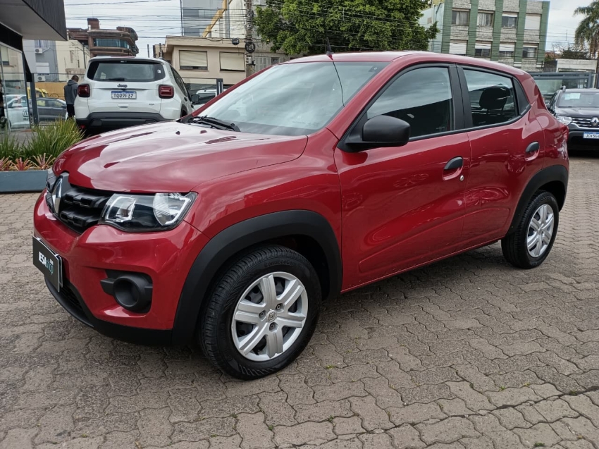 renault kwid 1.0 12v sce flex zen manual 4p 20221