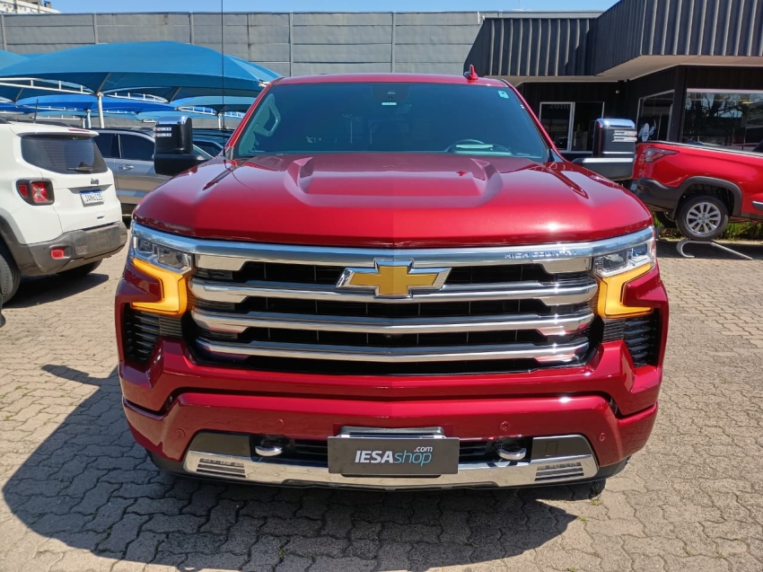 chevrolet silverado 5.3 v8 gasolina 1500 high country 4x4 automatico 4p 20242