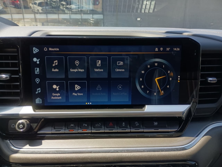 chevrolet silverado 5.3 v8 gasolina 1500 high country 4x4 automatico 4p 20249