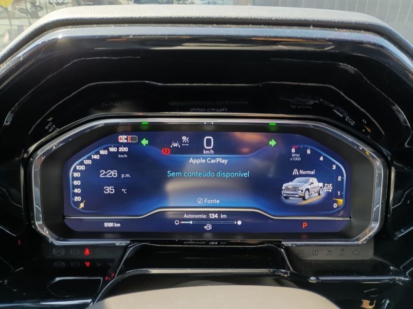 chevrolet silverado 5.3 v8 gasolina 1500 high country 4x4 automatico 4p 202413