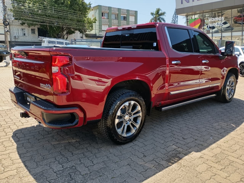 chevrolet silverado 5.3 v8 gasolina 1500 high country 4x4 automatico 4p 20244