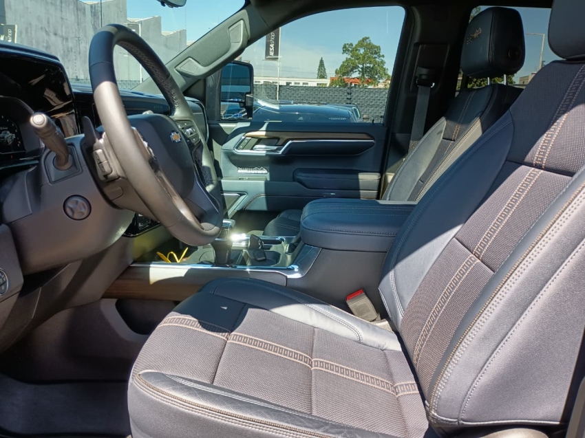 chevrolet silverado 5.3 v8 gasolina 1500 high country 4x4 automatico 4p 20248