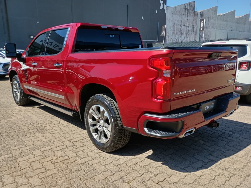 chevrolet silverado 5.3 v8 gasolina 1500 high country 4x4 automatico 4p 20243