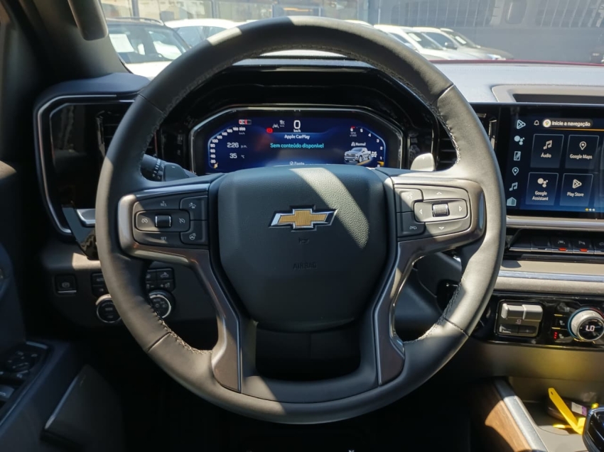 chevrolet silverado 5.3 v8 gasolina 1500 high country 4x4 automatico 4p 20246