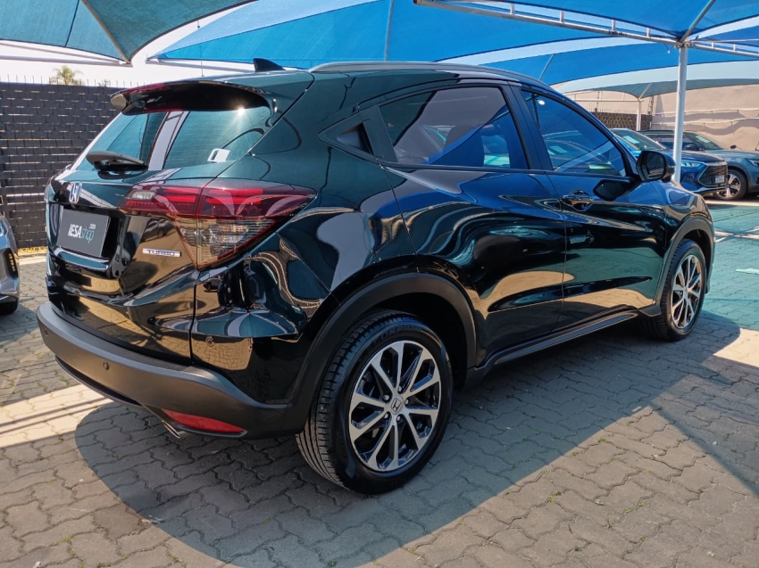 hr-v 1.5 16v turbo gasolina touring 4p automatico3