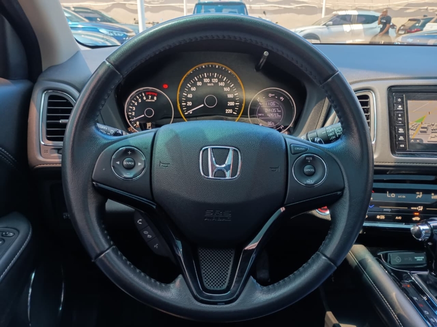 hr-v 1.5 16v turbo gasolina touring 4p automatico6