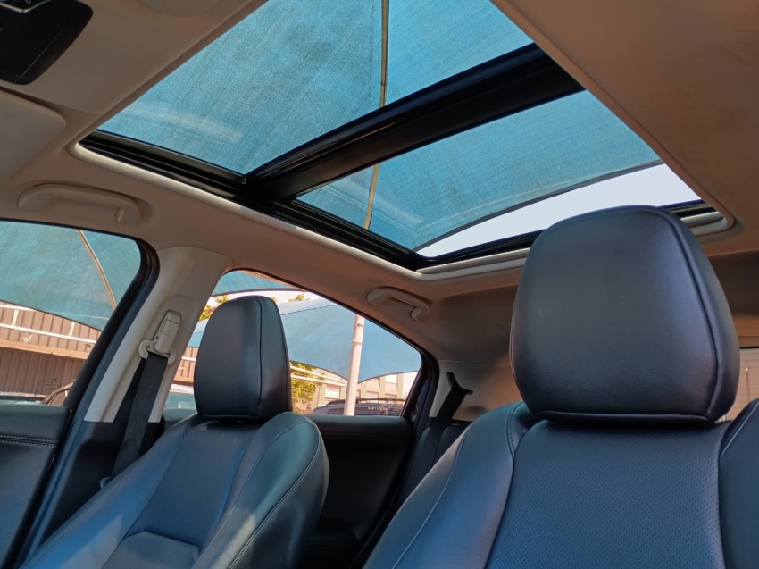 hr-v 1.5 16v turbo gasolina touring 4p automatico14