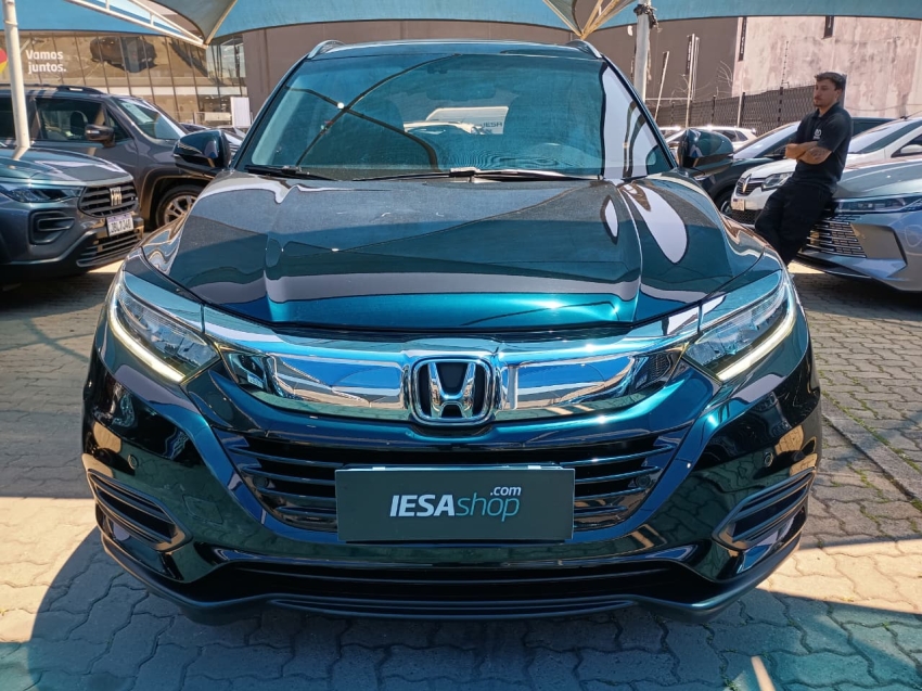 hr-v 1.5 16v turbo gasolina touring 4p automatico1