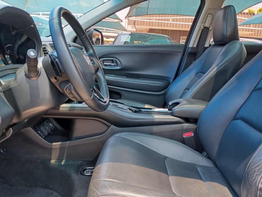 hr-v 1.5 16v turbo gasolina touring 4p automatico8