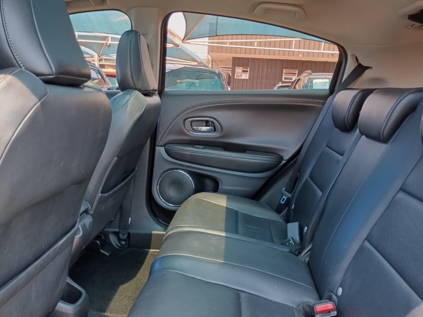 hr-v 1.5 16v turbo gasolina touring 4p automatico13