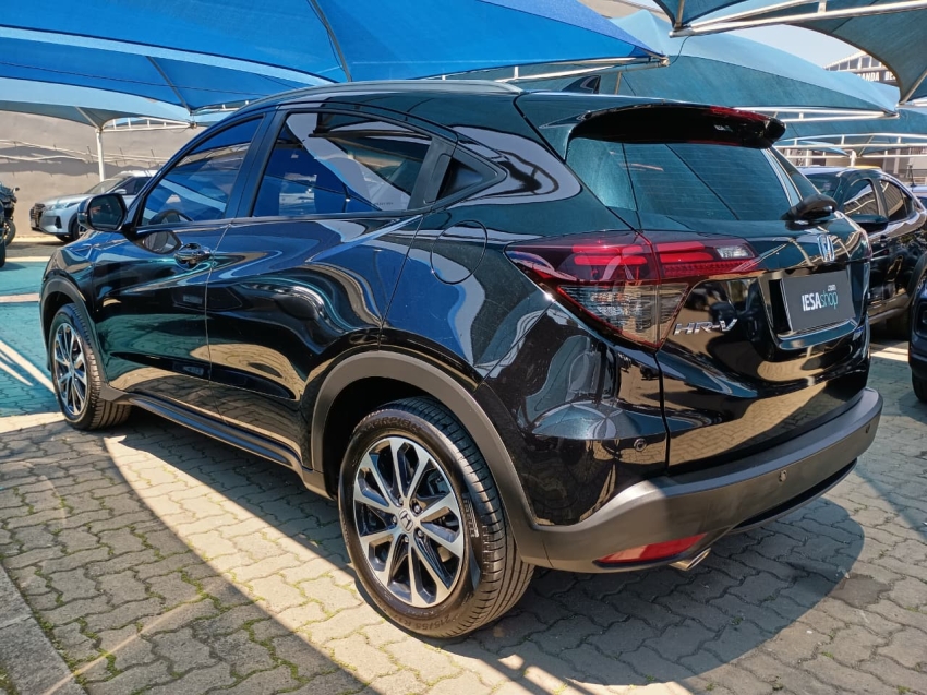 hr-v 1.5 16v turbo gasolina touring 4p automatico5