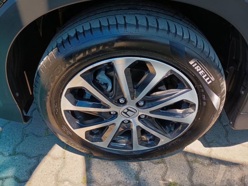 hr-v 1.5 16v turbo gasolina touring 4p automatico15