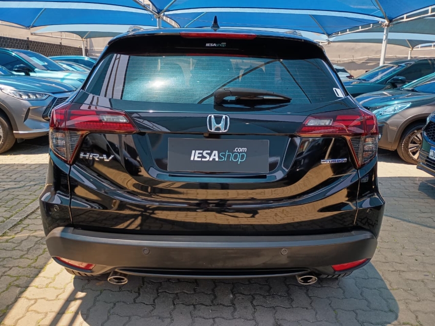hr-v 1.5 16v turbo gasolina touring 4p automatico4