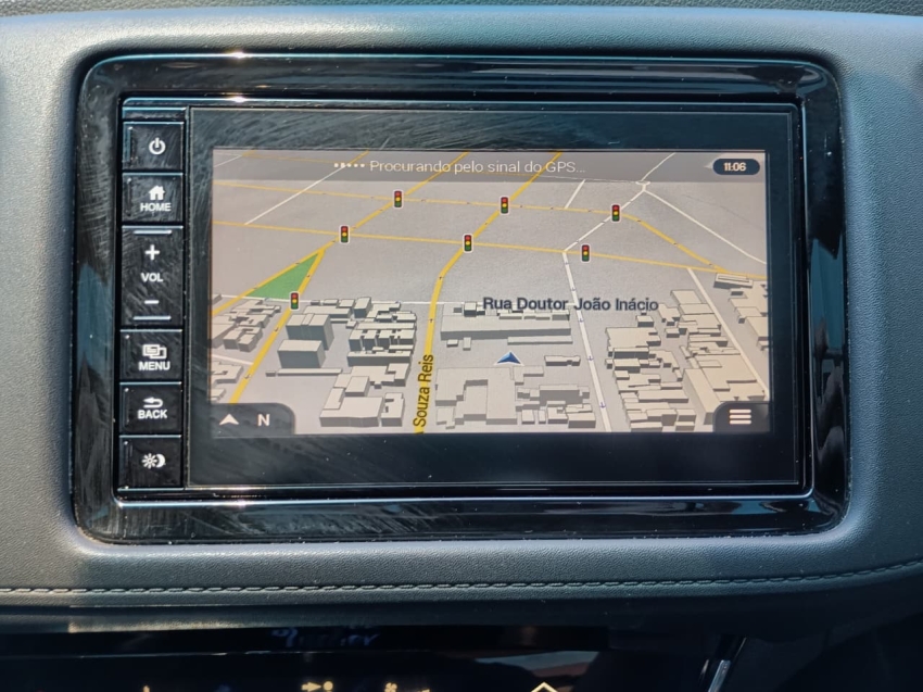 hr-v 1.5 16v turbo gasolina touring 4p automatico10