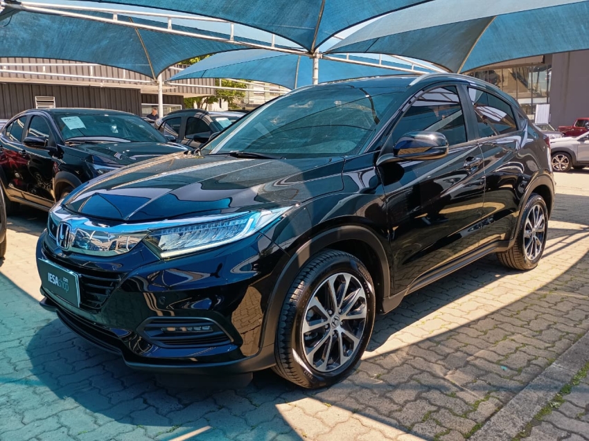hr-v 1.5 16v turbo gasolina touring 4p automatico