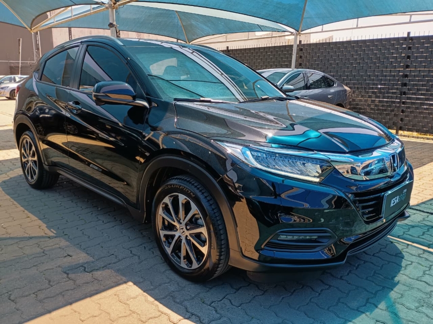 hr-v 1.5 16v turbo gasolina touring 4p automatico2