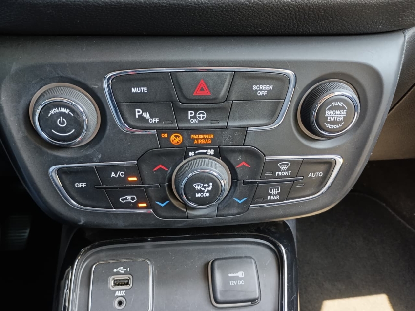 jeep compass 2.0 16v flex limited automatico 4p 202012