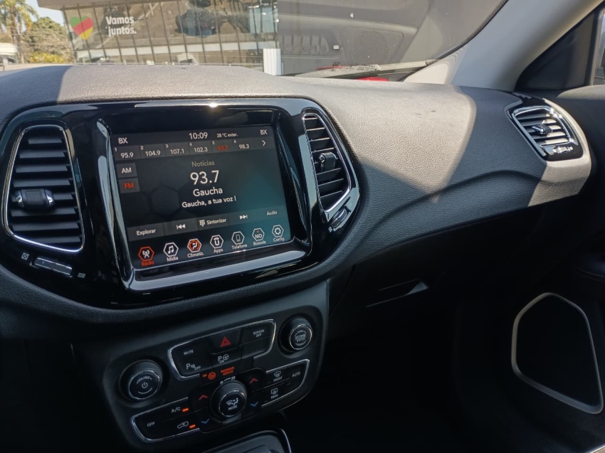 jeep compass 2.0 16v flex limited automatico 4p 202010