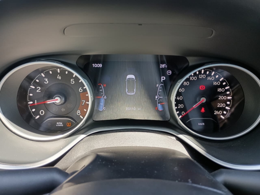 jeep compass 2.0 16v flex limited automatico 4p 202011