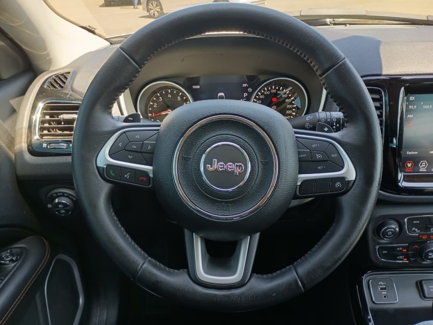 jeep compass 2.0 16v flex limited automatico 4p 20206