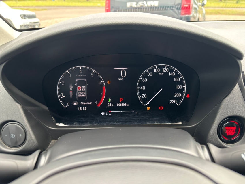 honda city 1.5 i-vtec flex hatch touring cvt 5p automatico 202410