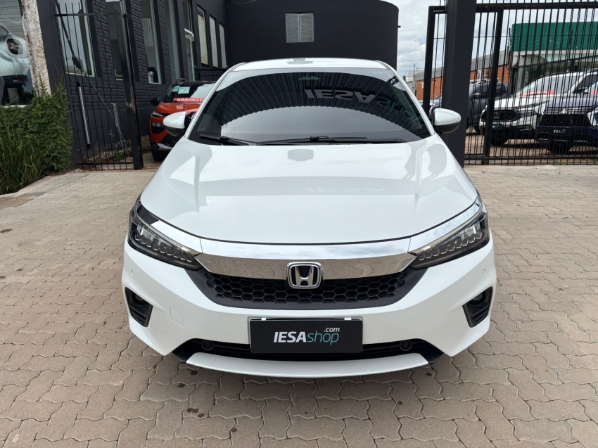 honda city 1.5 i-vtec flex hatch touring cvt 5p automatico 20242