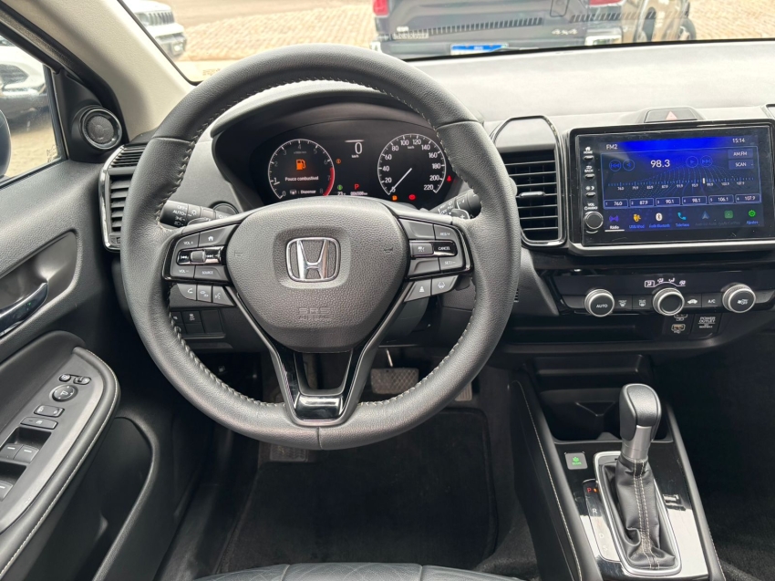 honda city 1.5 i-vtec flex hatch touring cvt 5p automatico 20247