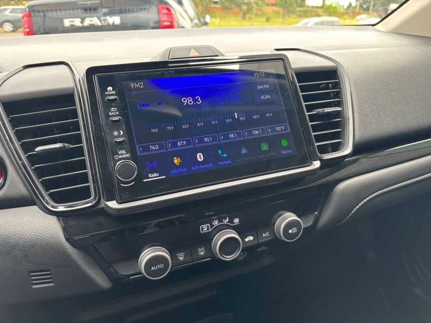 honda city 1.5 i-vtec flex hatch touring cvt 5p automatico 202411